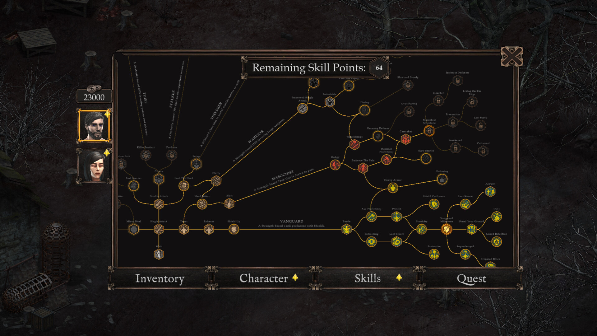 Vendir: Plague of Lies screenshot 6
