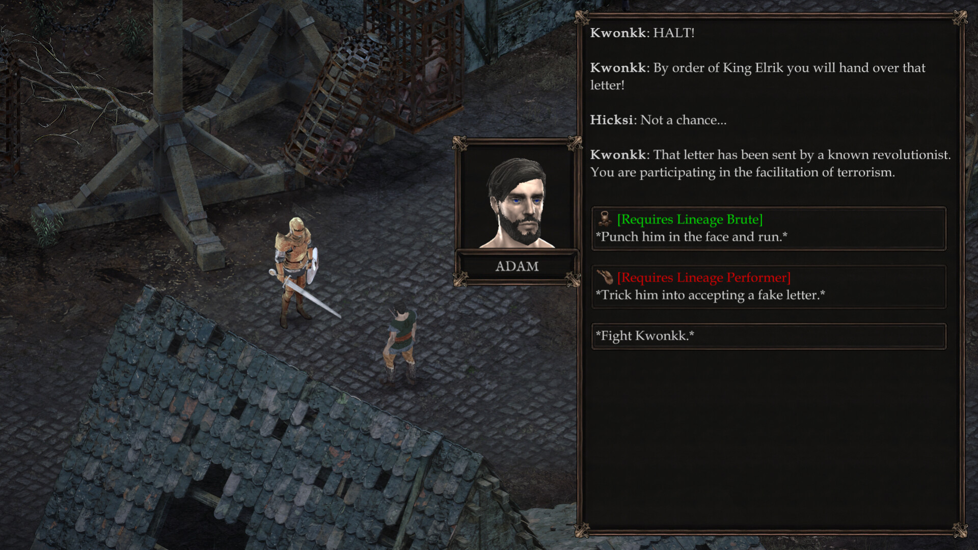 Vendir: Plague of Lies screenshot 2