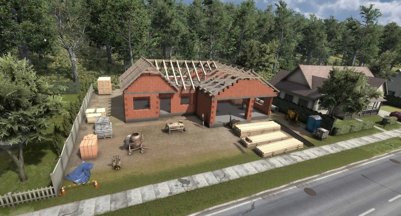 Builder Simulator Playtest screenshot 1
