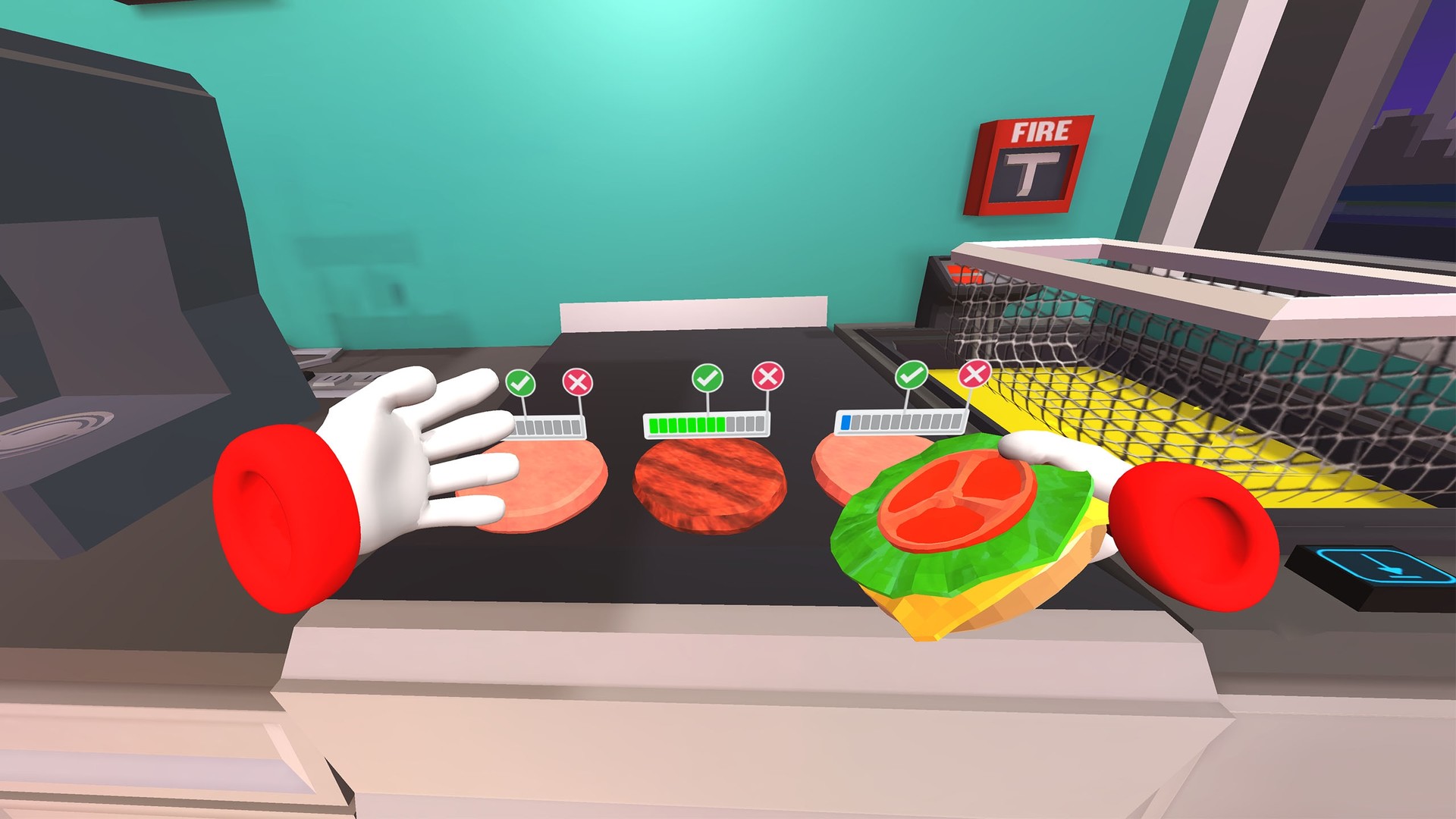 Sep's Diner screenshot 2