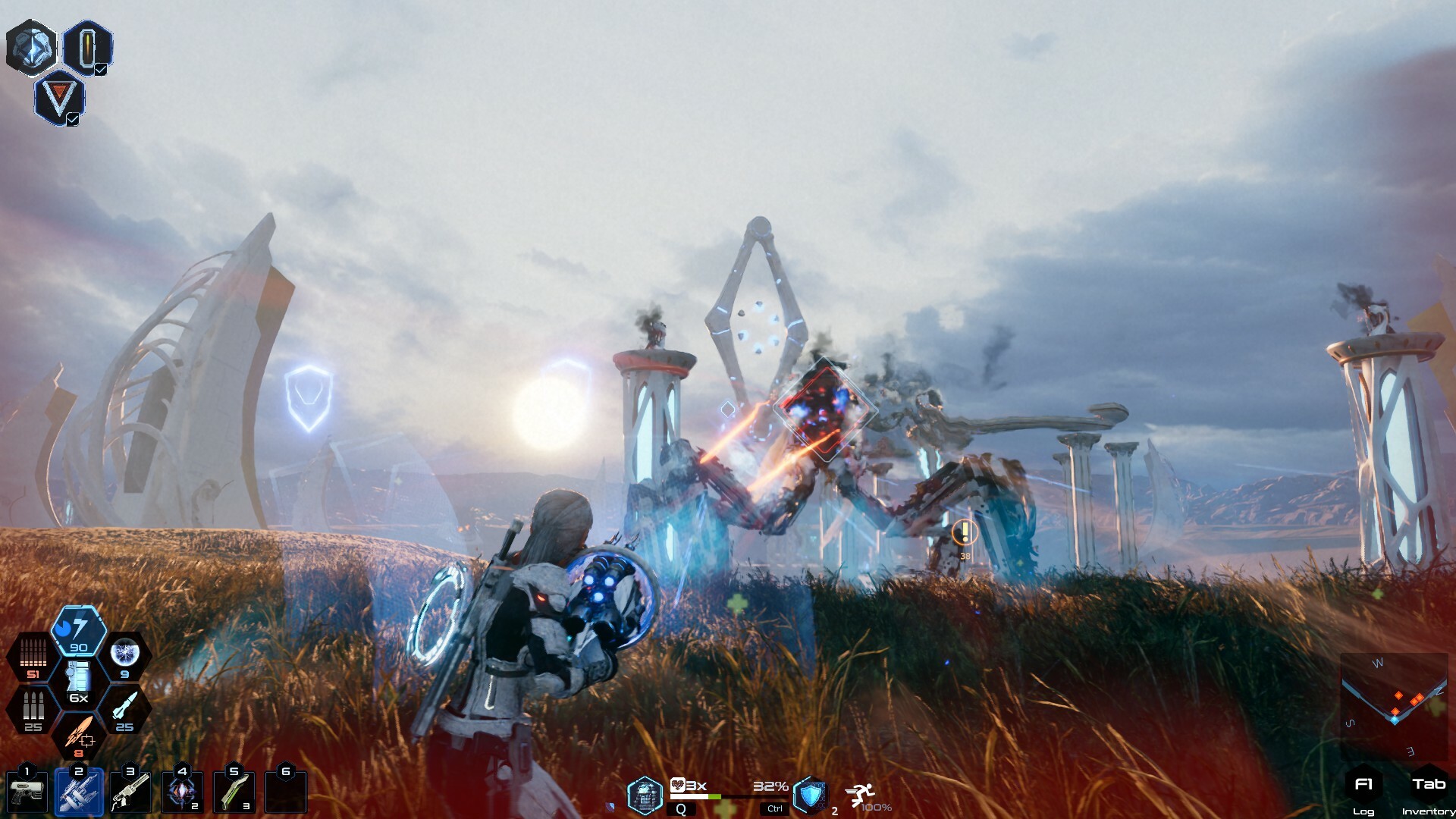 AI Olympius screenshot 3