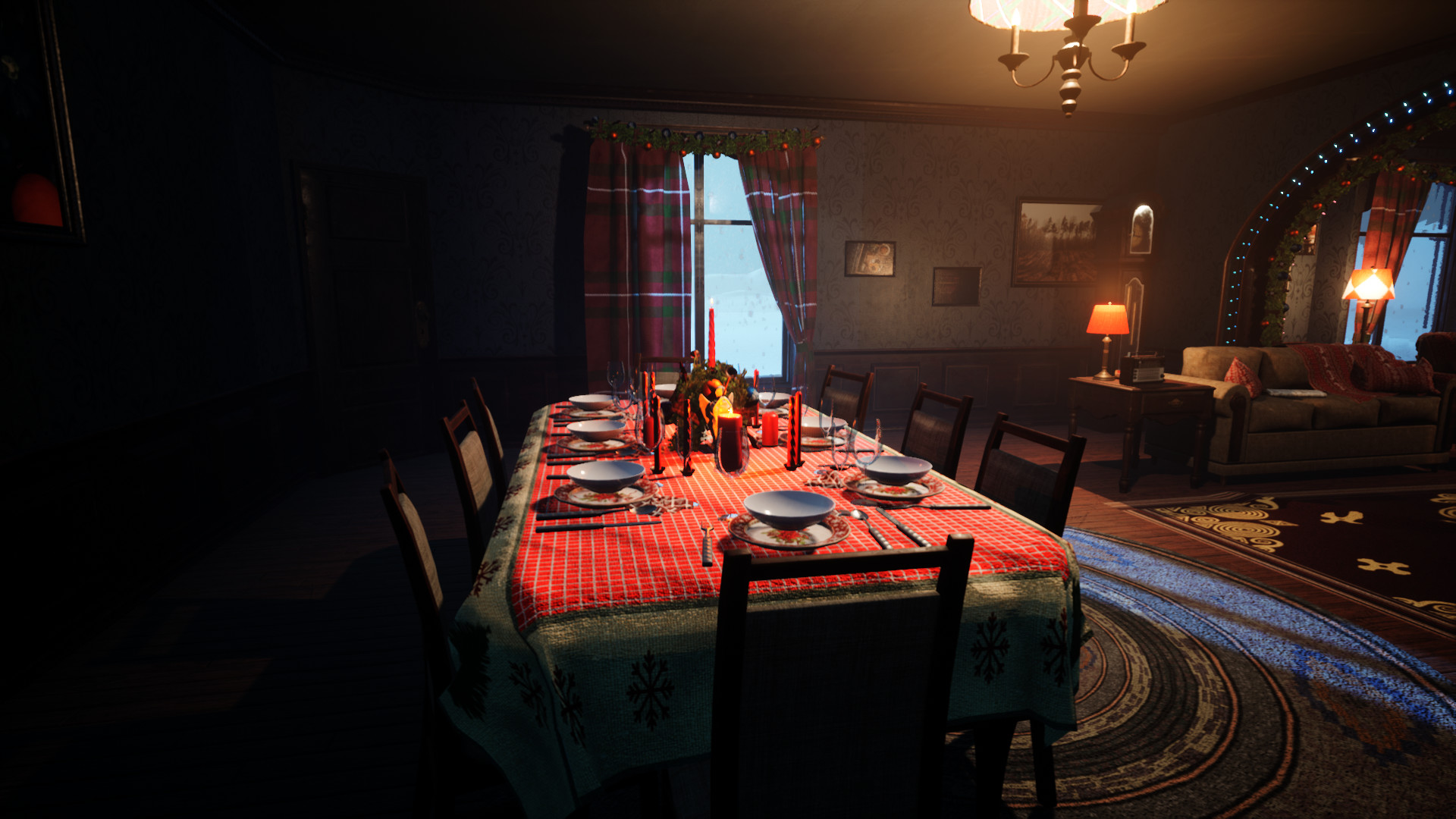 Christmas day screenshot 1