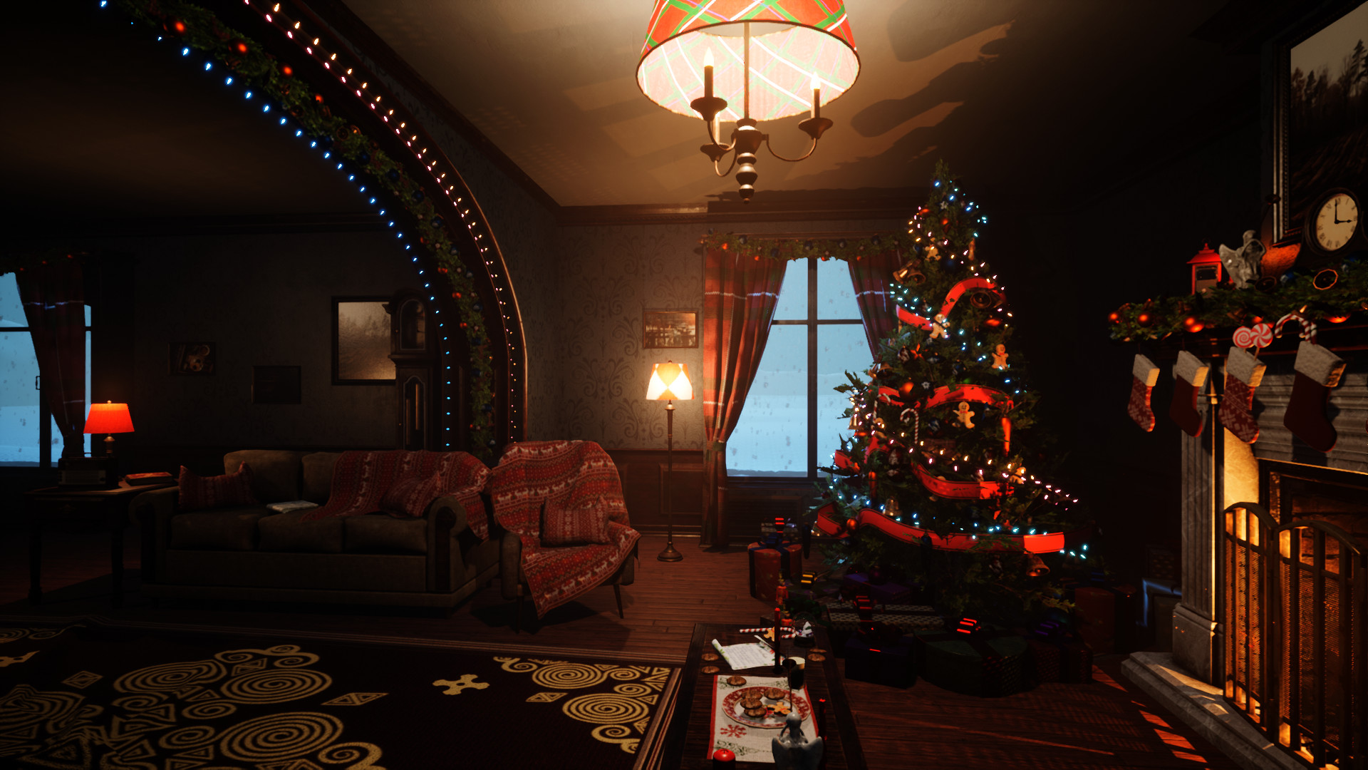 Christmas day screenshot 5