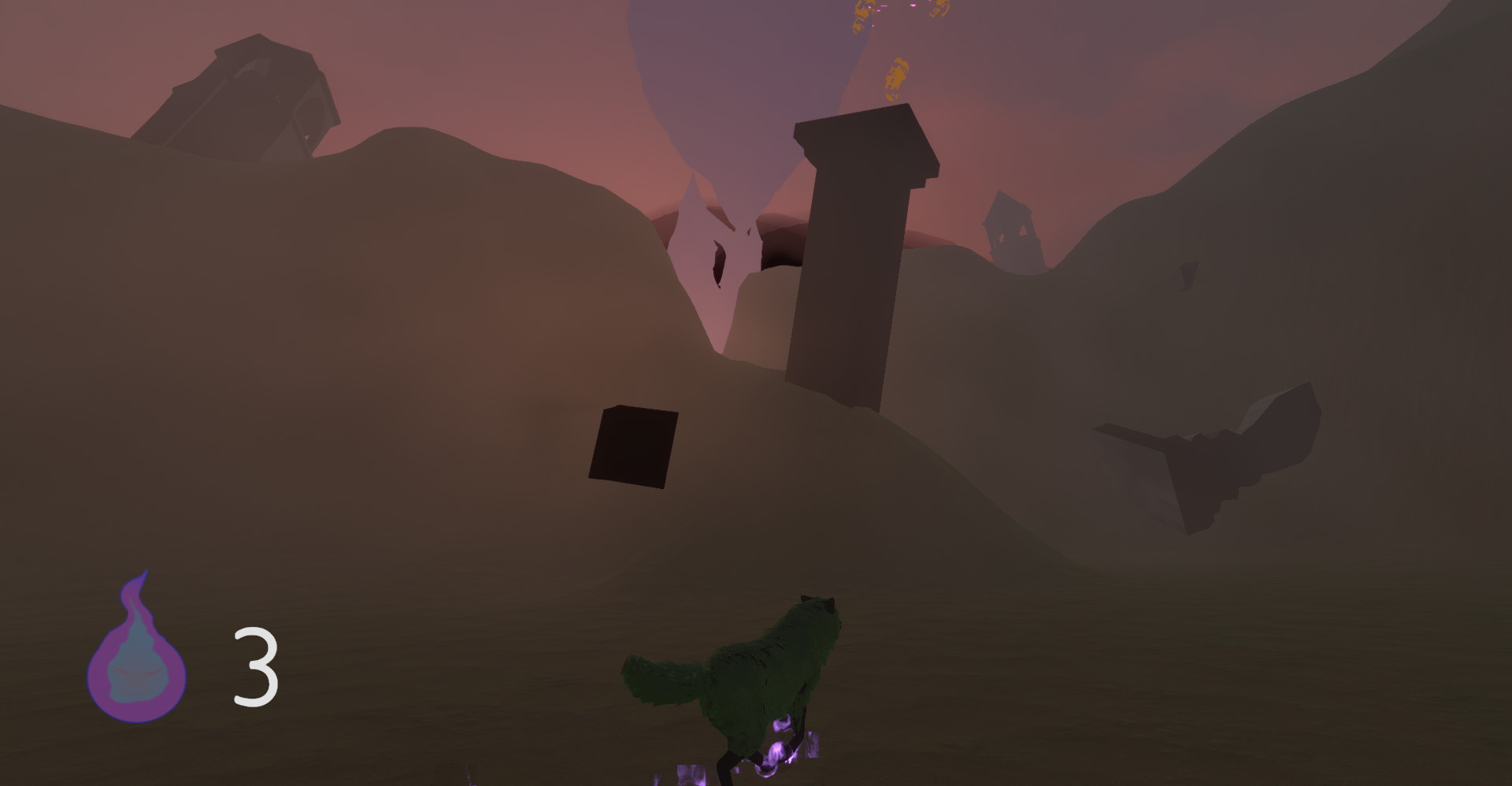 The Cruel Dreamer Marchosias screenshot 5