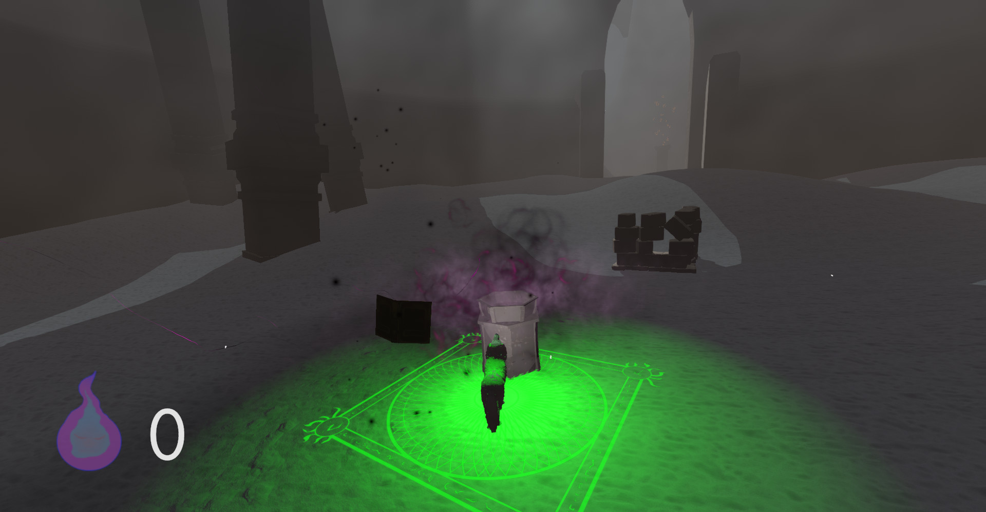 The Cruel Dreamer Marchosias screenshot 12