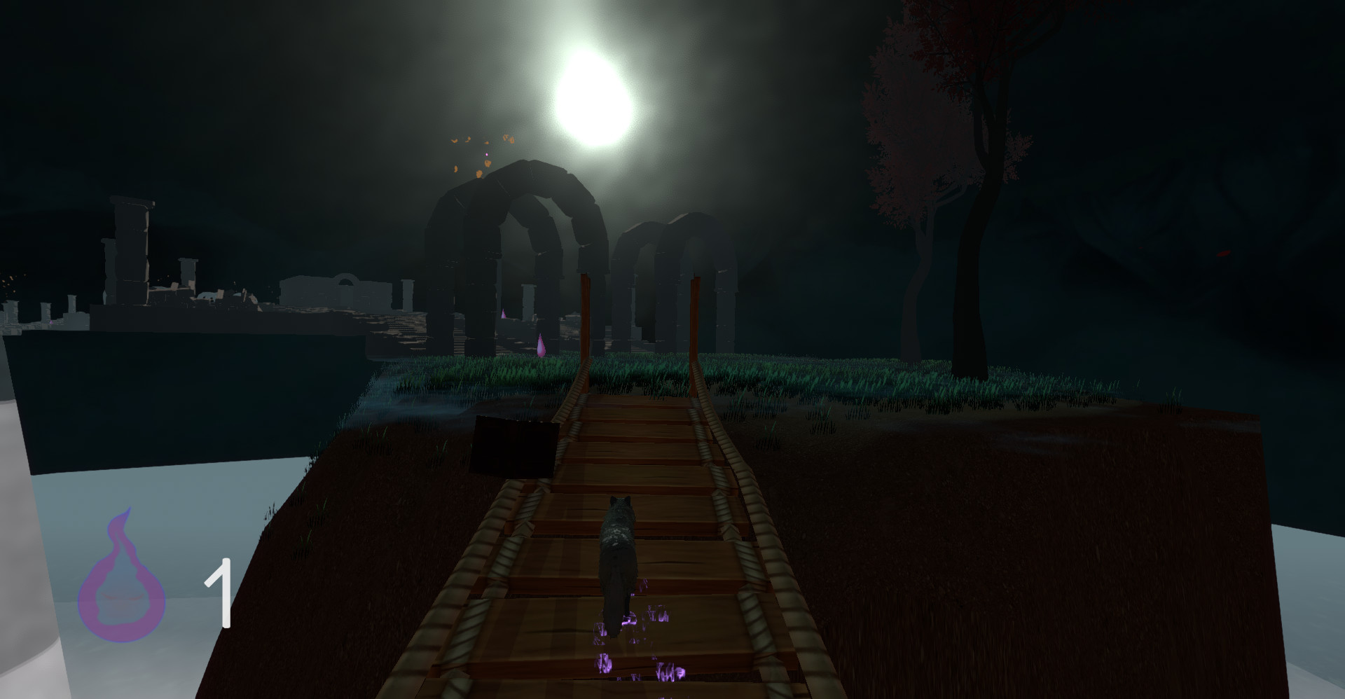 The Cruel Dreamer Marchosias screenshot 9