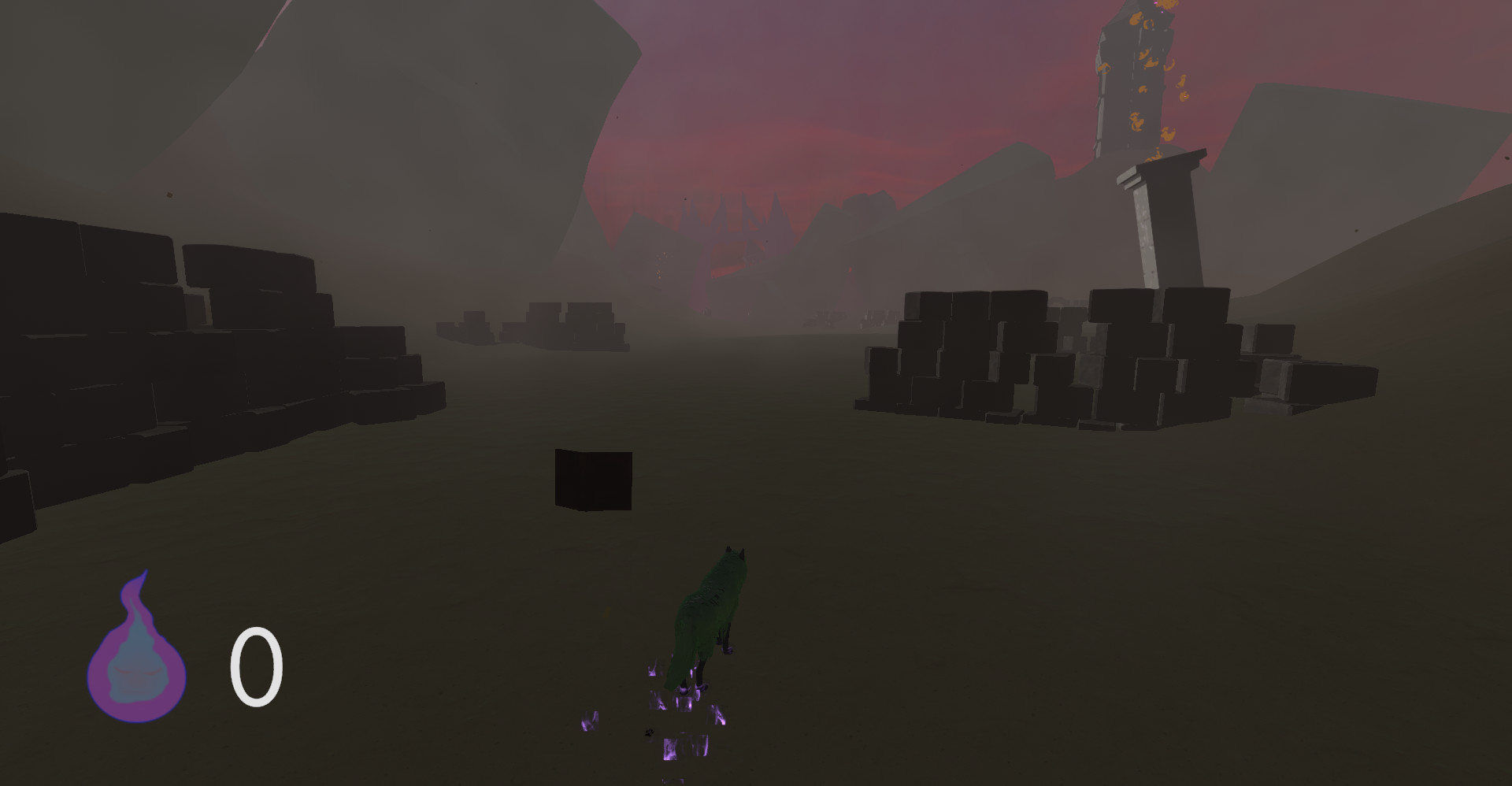 The Cruel Dreamer Marchosias screenshot 8