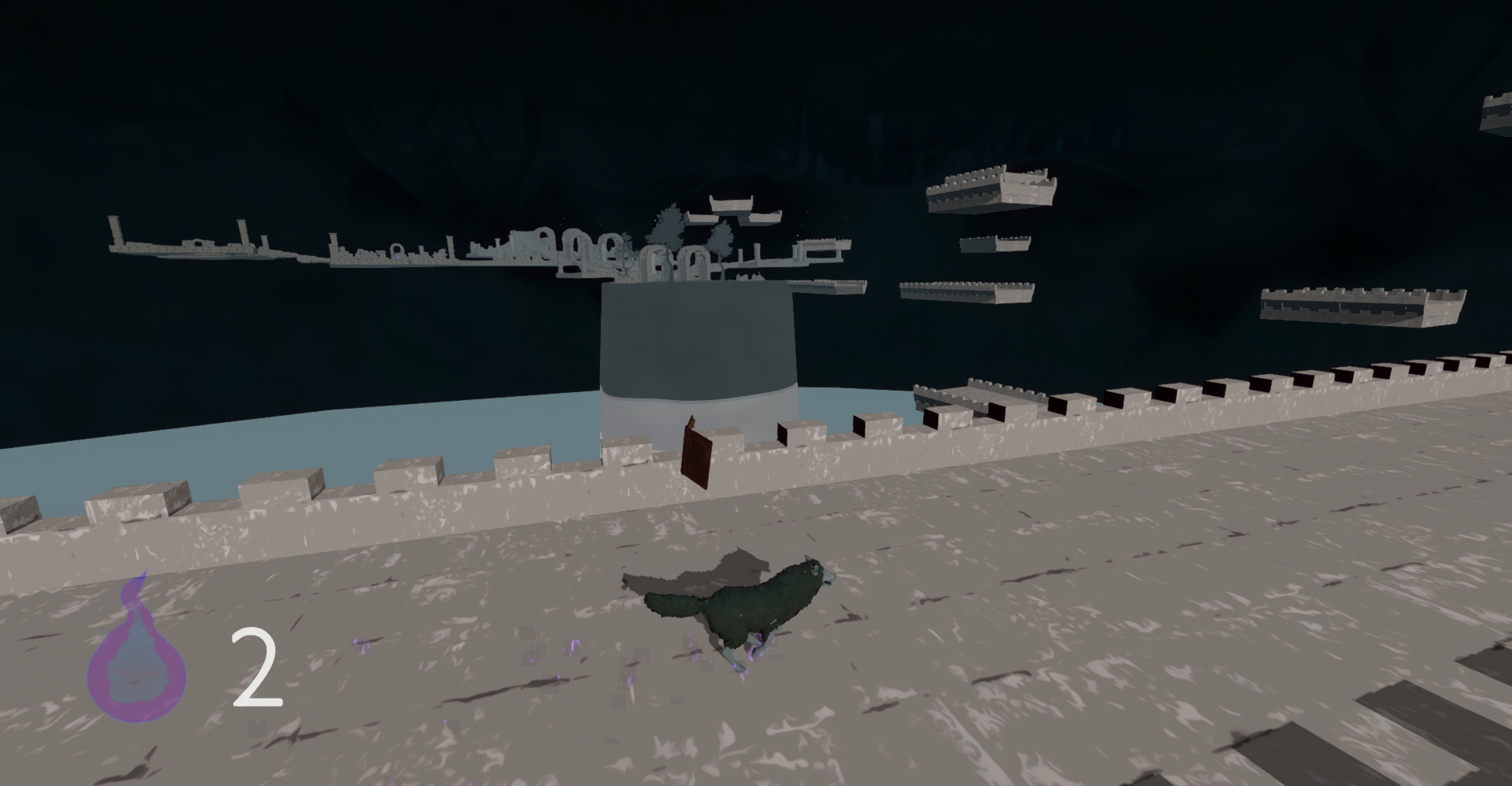 The Cruel Dreamer Marchosias screenshot 2