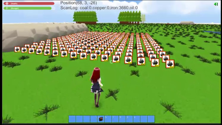 Pokon Factory Survival screenshot 5