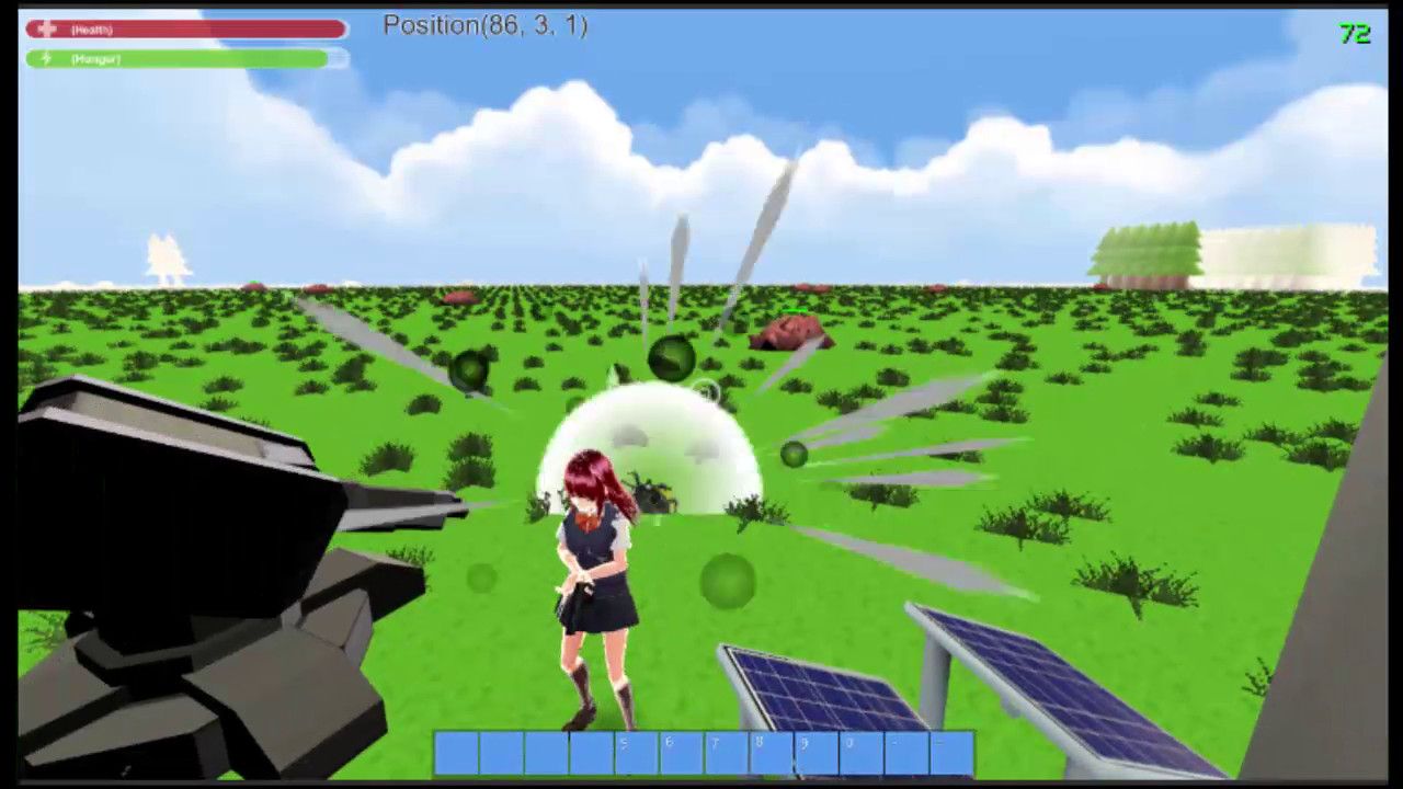 Pokon Factory Survival screenshot 3