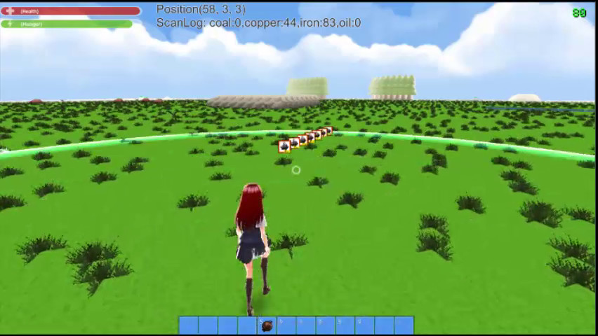 Pokon Factory Survival screenshot 4