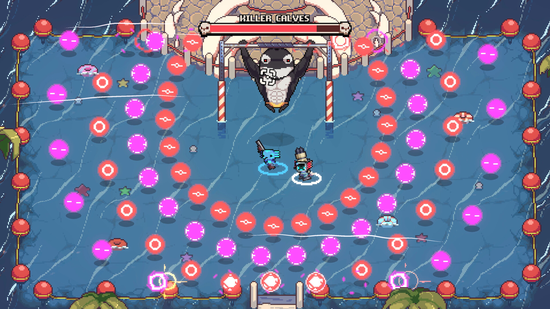 AK-xolotl: Together screenshot 5