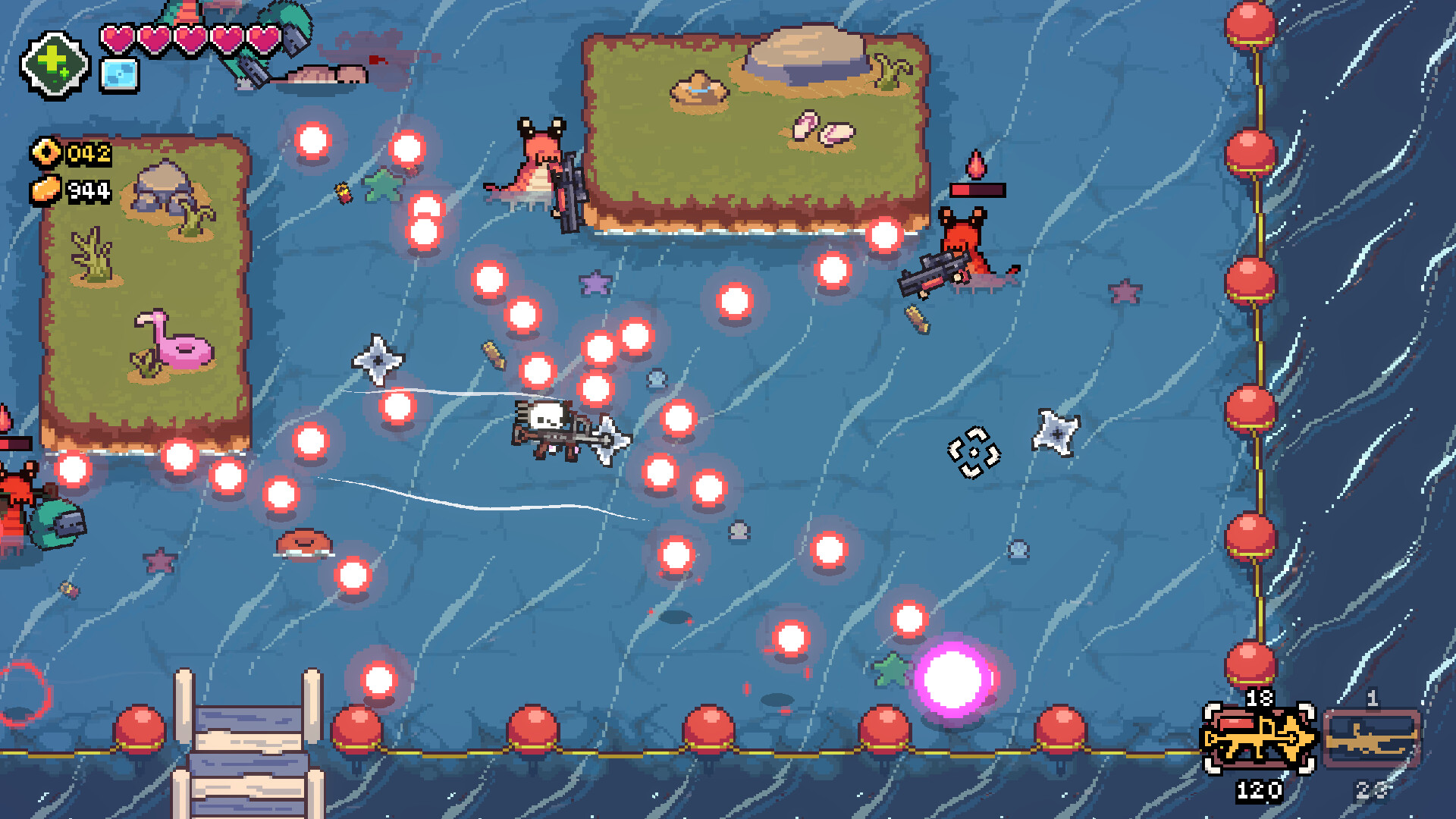 AK-xolotl: Together screenshot 8