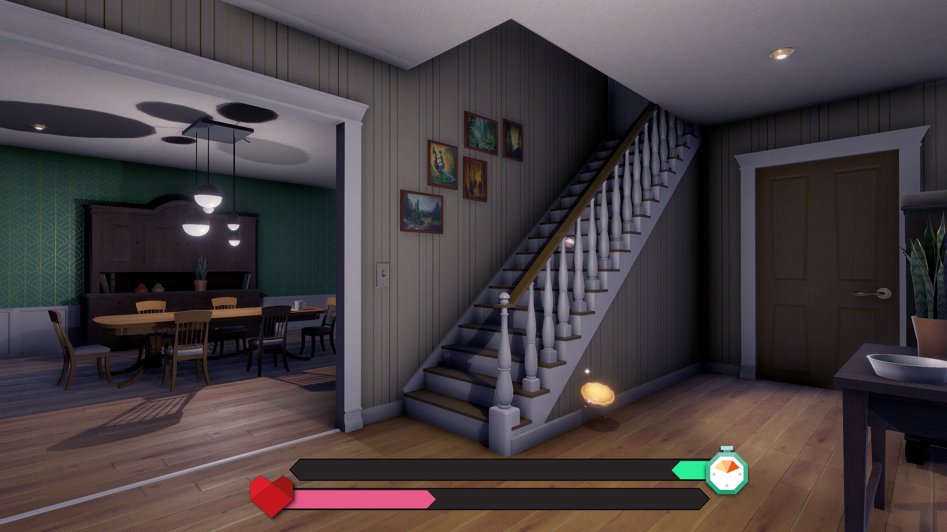 Hustomten screenshot 2