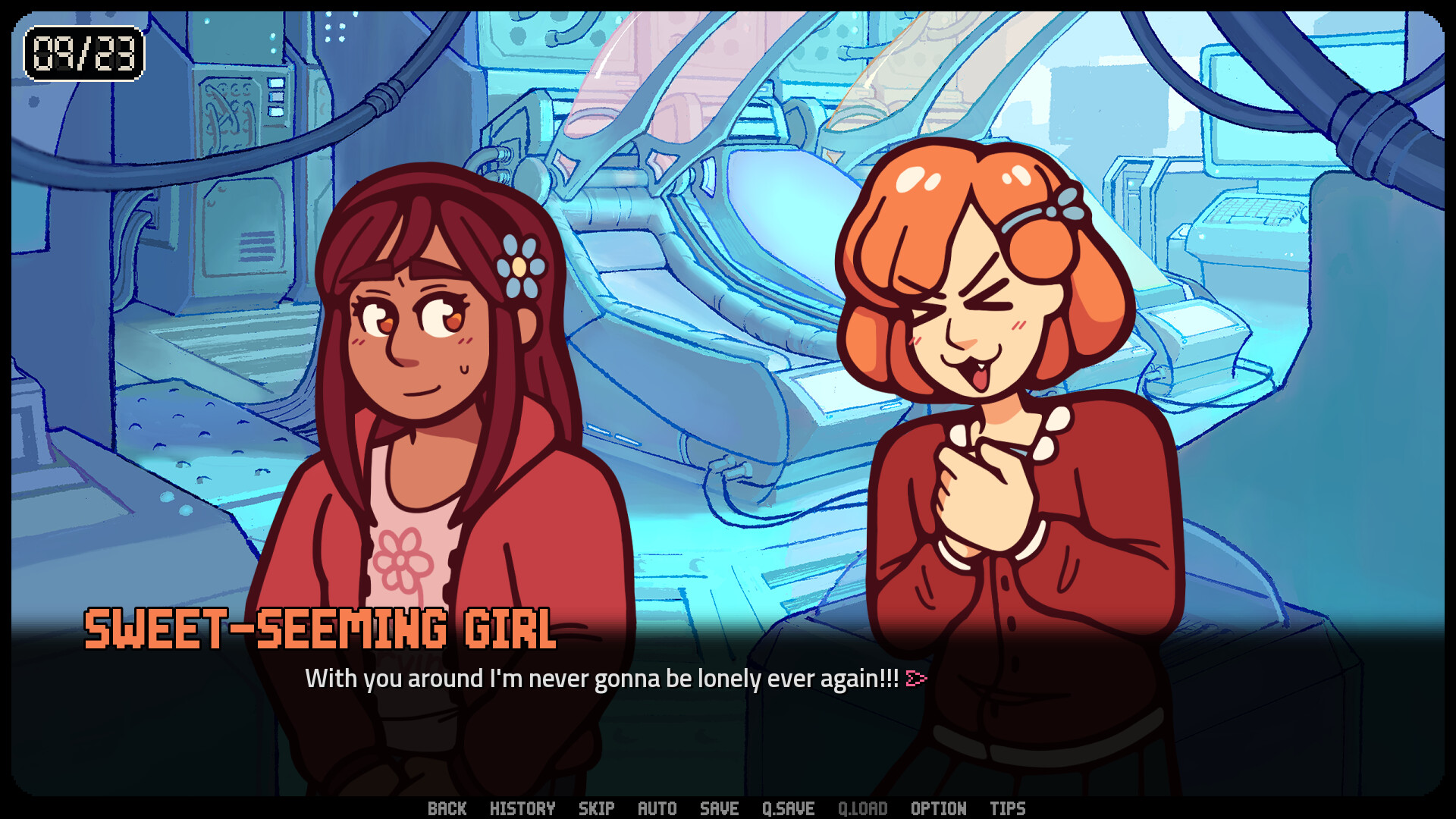 Spare Parts: Episode 1 screenshot 4