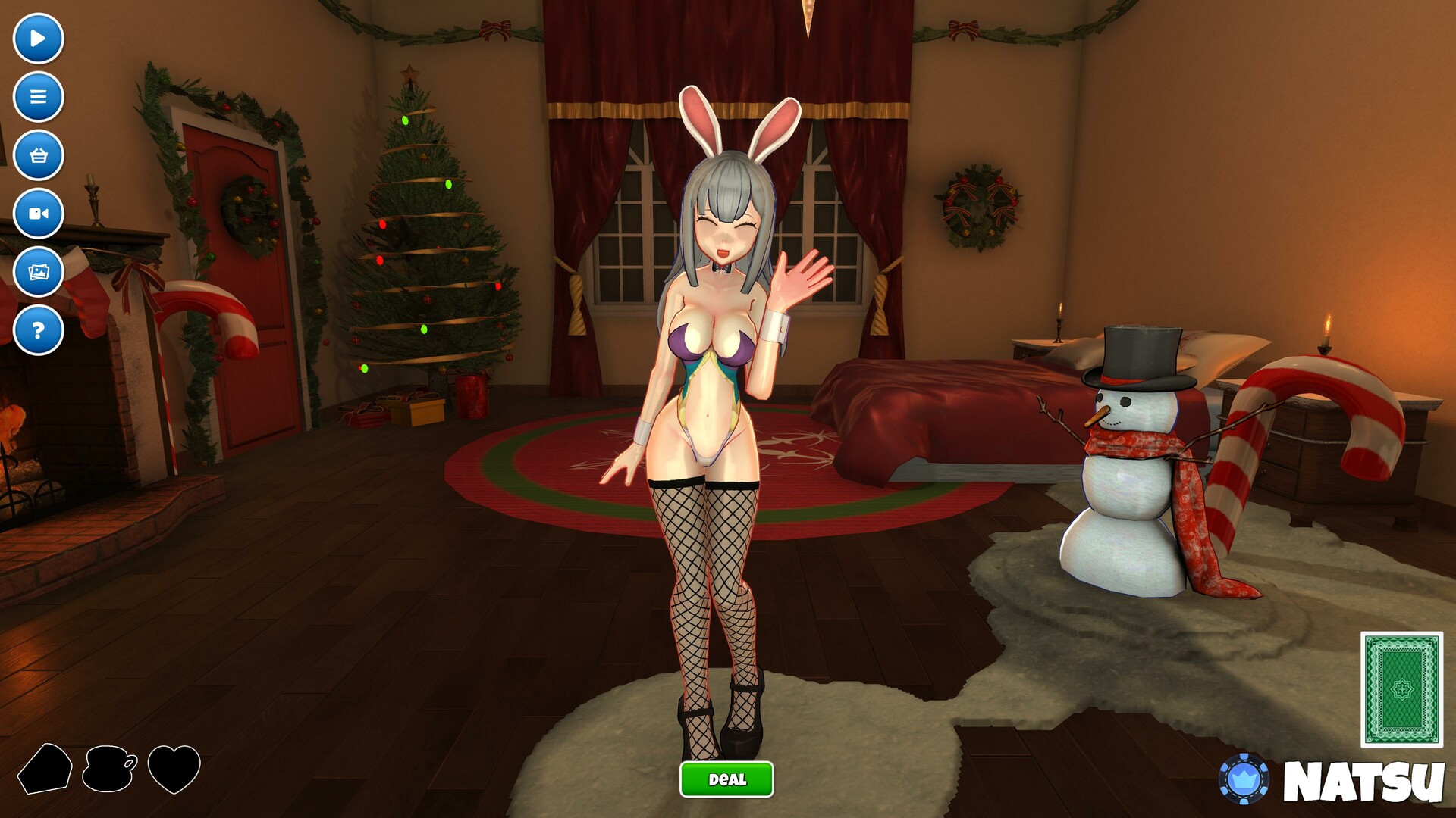 Bedroom Blackjack screenshot 11