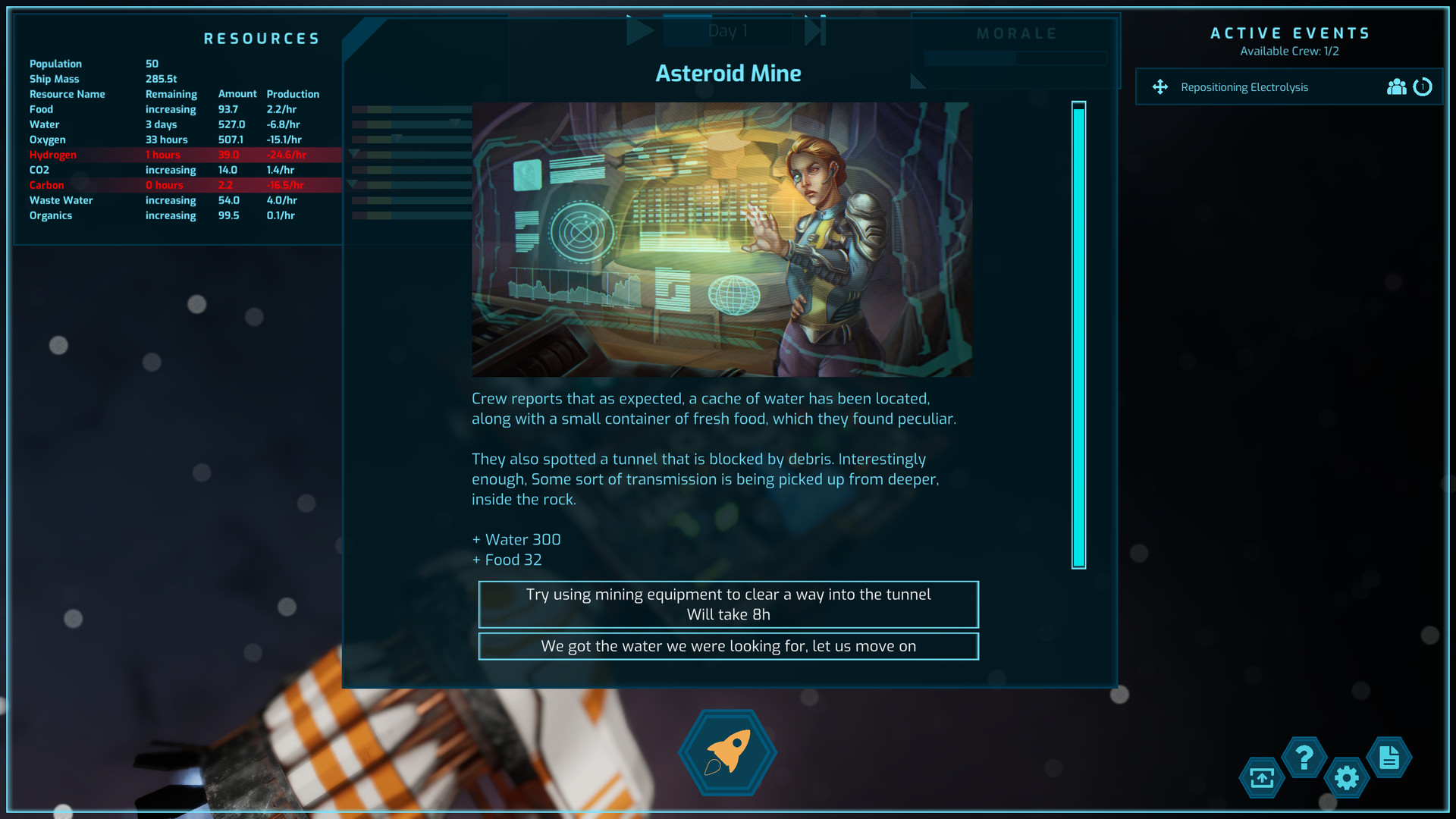 Derelict Void screenshot 4