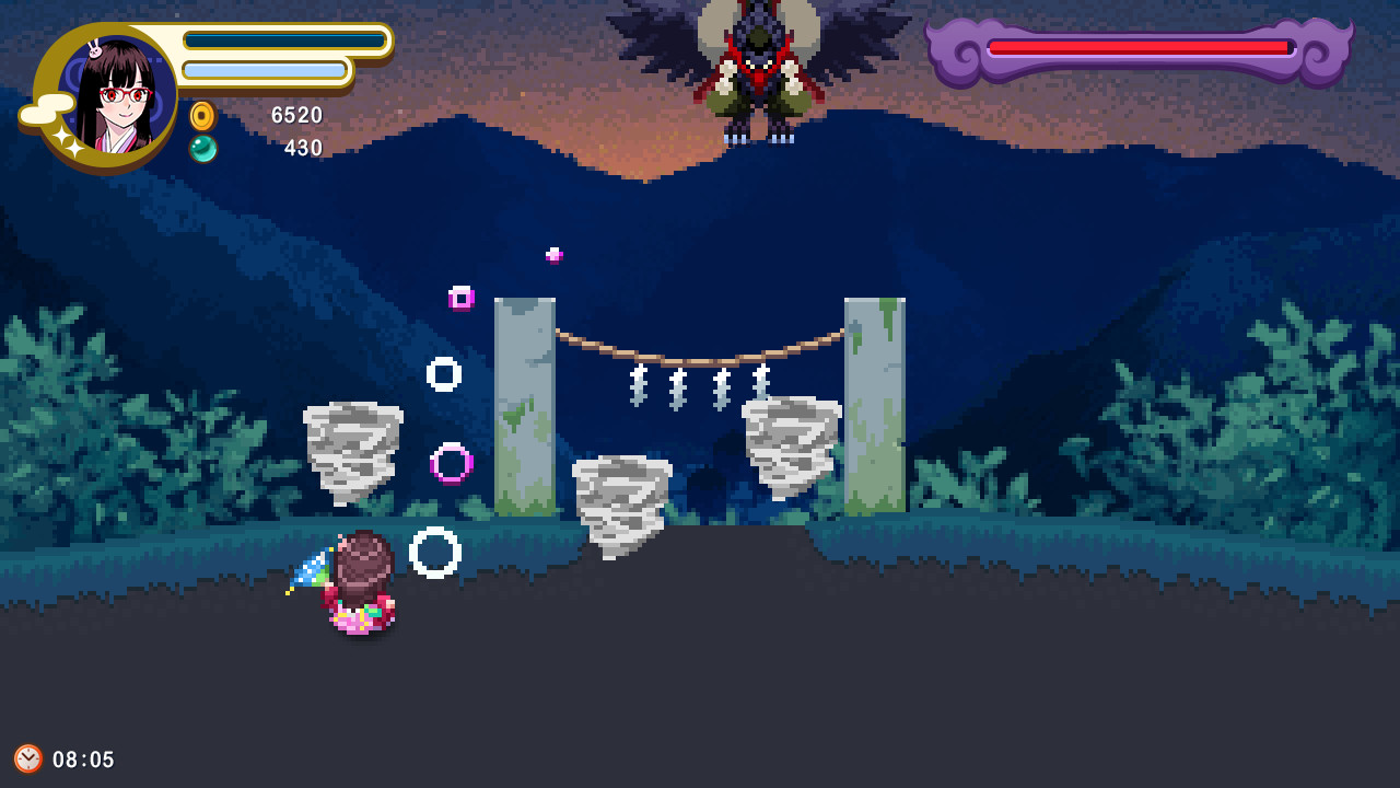 Pixel Game Maker Series Werewolf Princess Kaguya screenshot 6