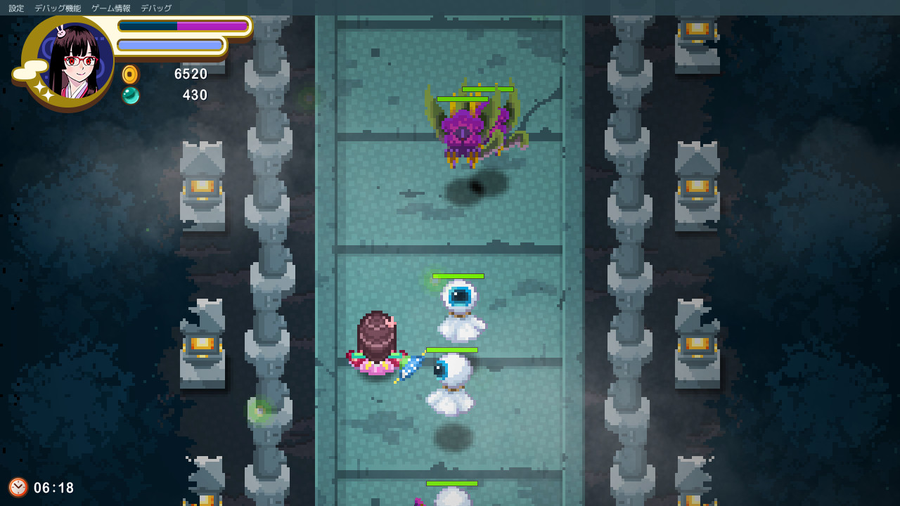 Pixel Game Maker Series Werewolf Princess Kaguya screenshot 5