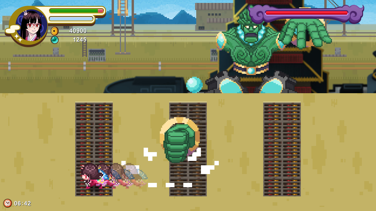 Pixel Game Maker Series Werewolf Princess Kaguya screenshot 7