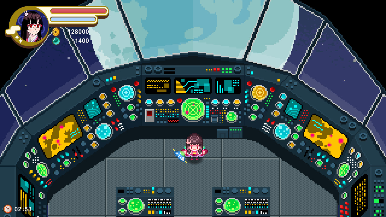 Pixel Game Maker Series Werewolf Princess Kaguya screenshot 8