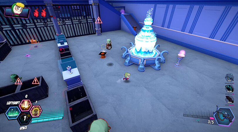 Riffle Effect screenshot 7