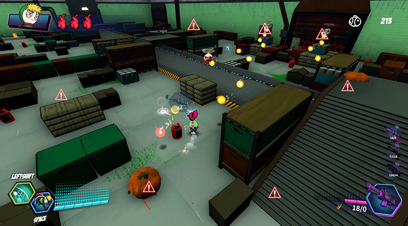 Riffle Effect screenshot 6
