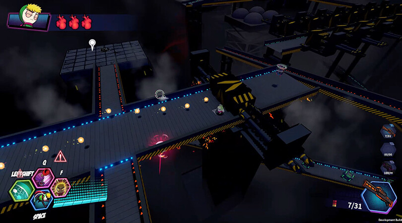 Riffle Effect screenshot 2