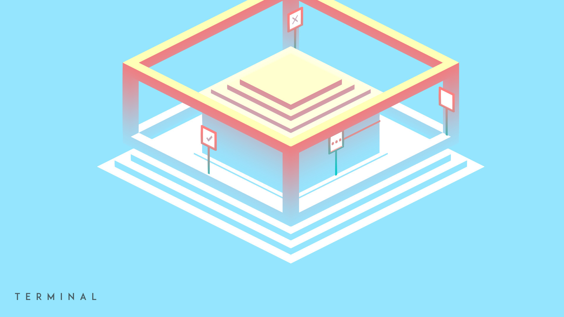 TERMINAL screenshot 5