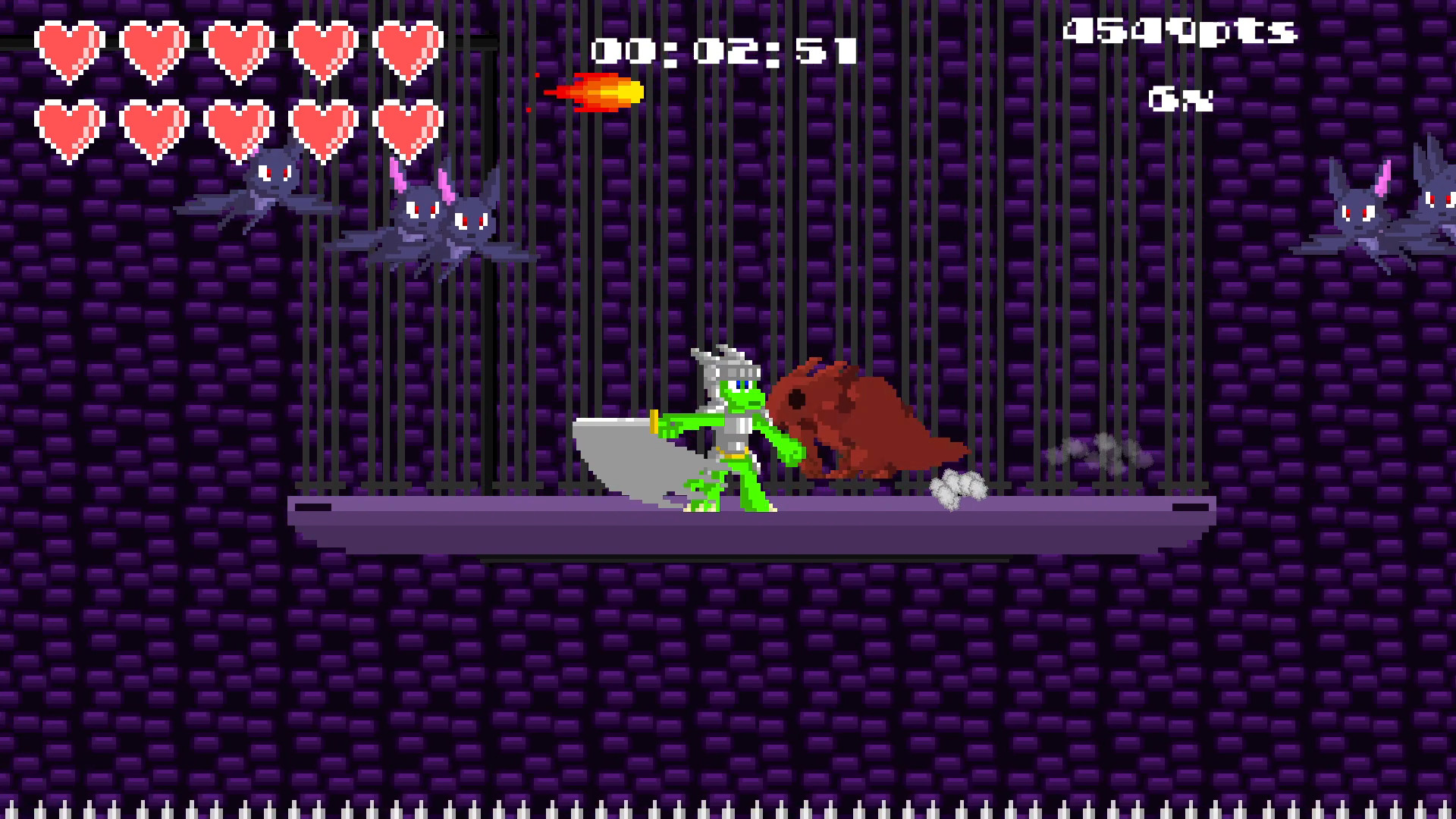 Dragon Mission screenshot 4