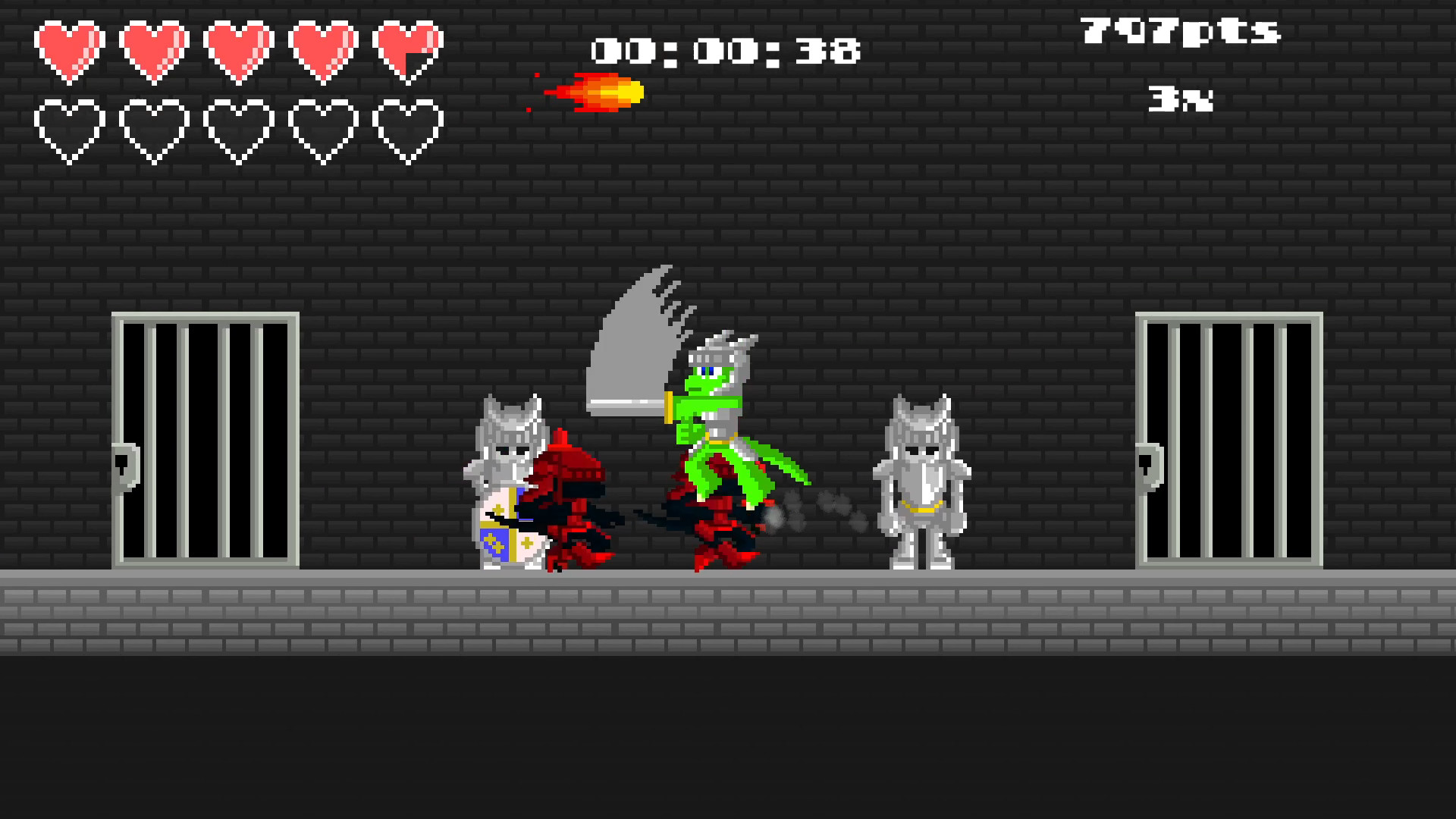 Dragon Mission screenshot 5