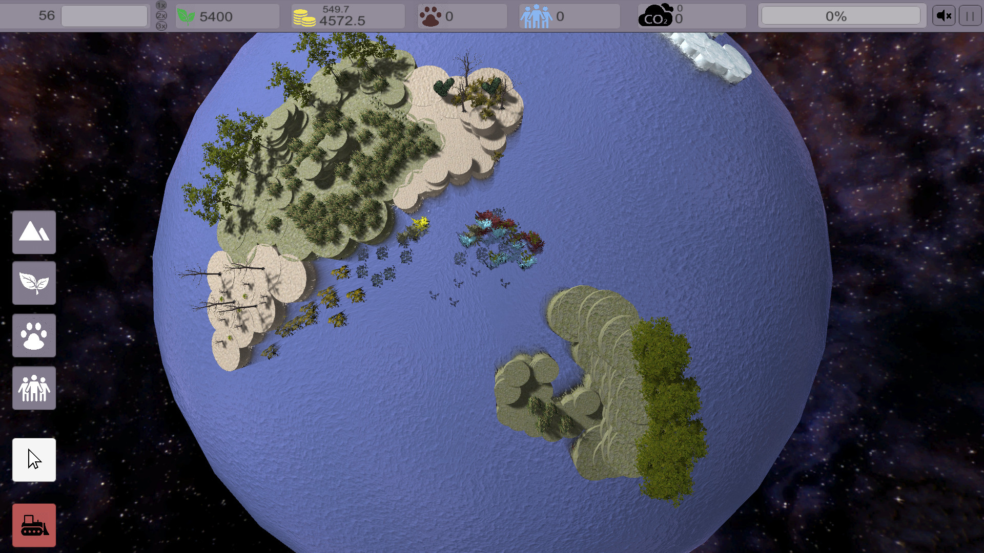 Planeta screenshot 14