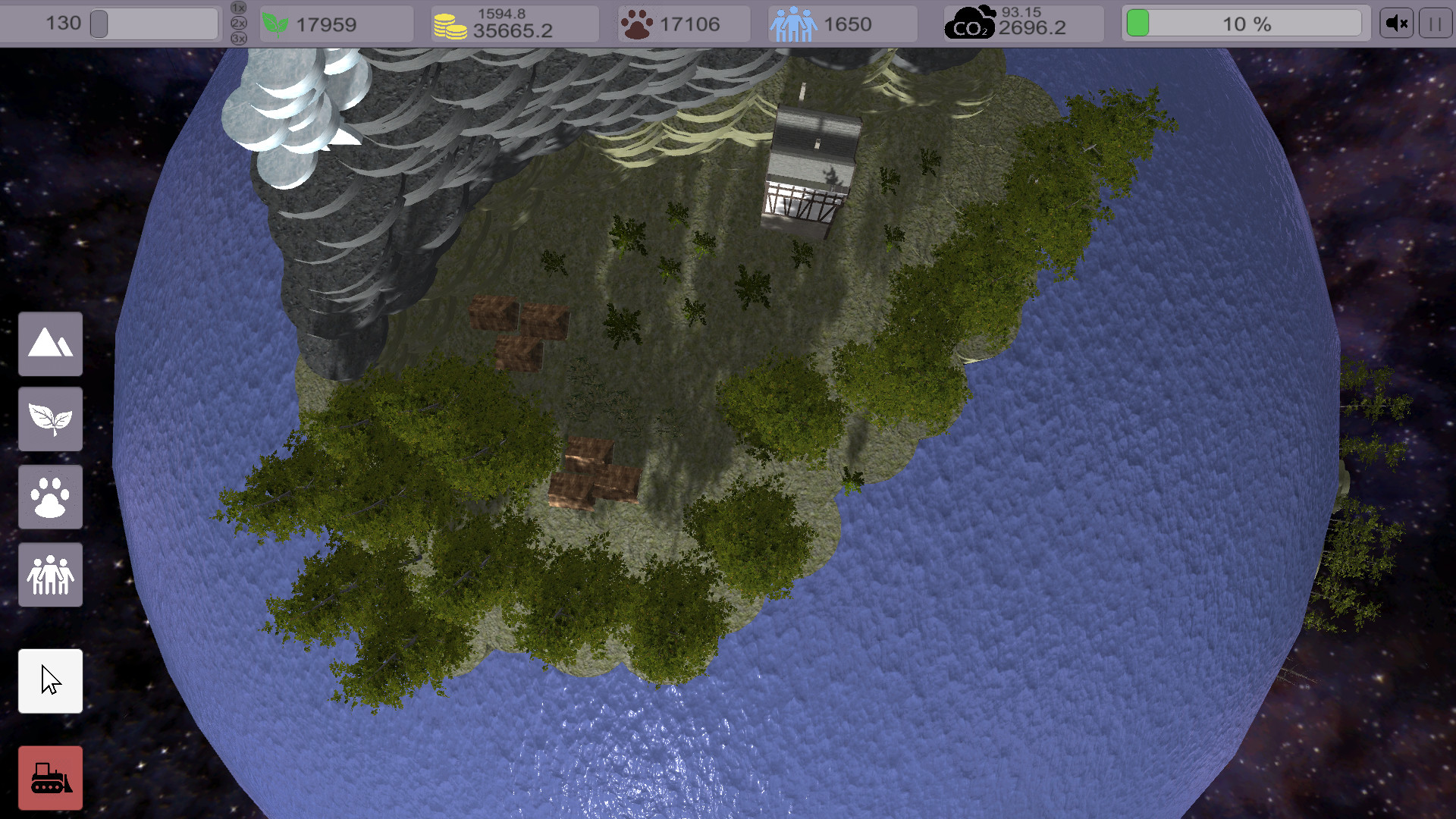 Planeta screenshot 16