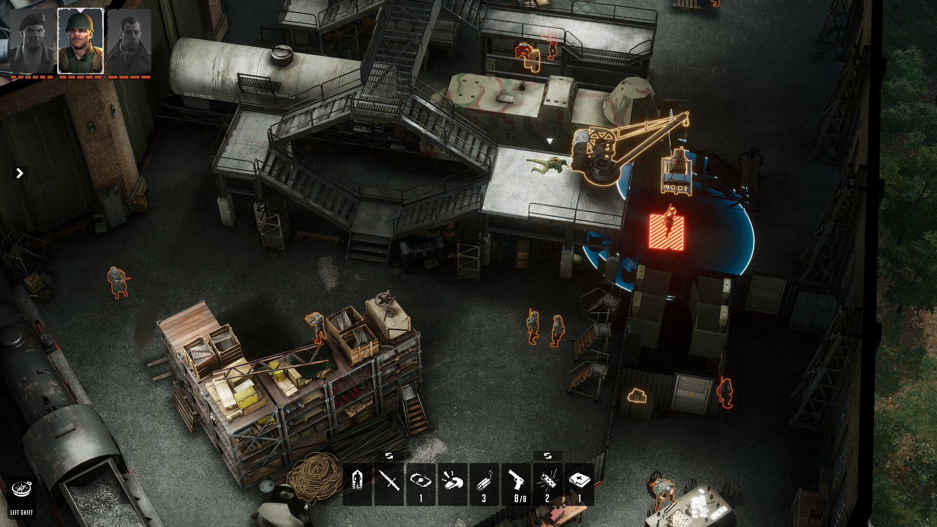 Commandos: Origins screenshot 7