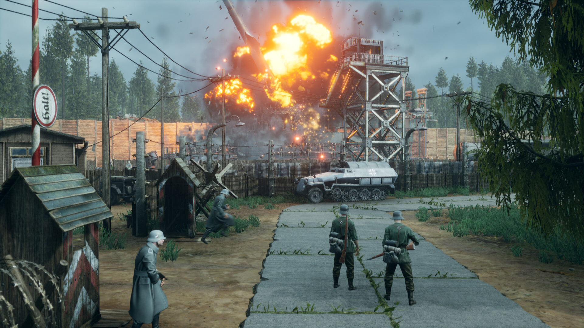 Commandos: Origins screenshot 10