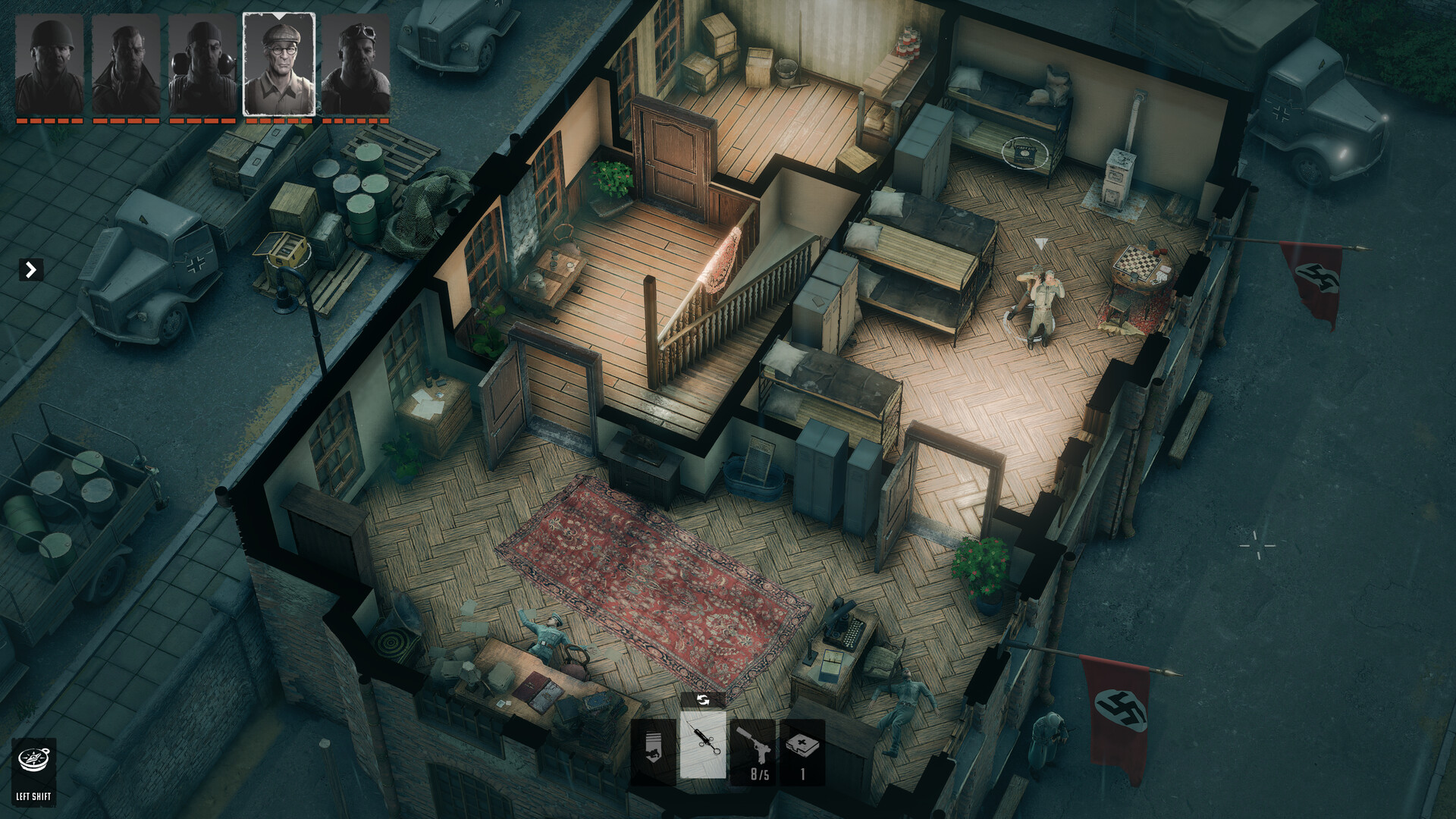 Commandos: Origins screenshot 5