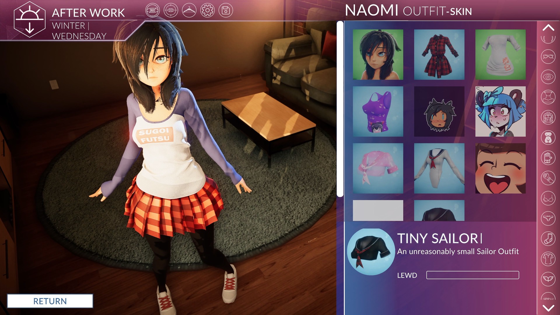 Our Apartment screenshot 7