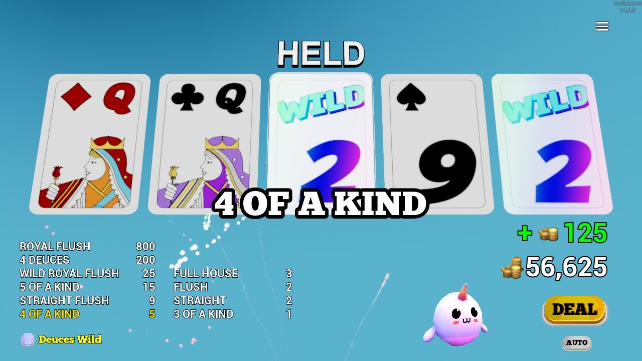 Vidya Poker screenshot 4
