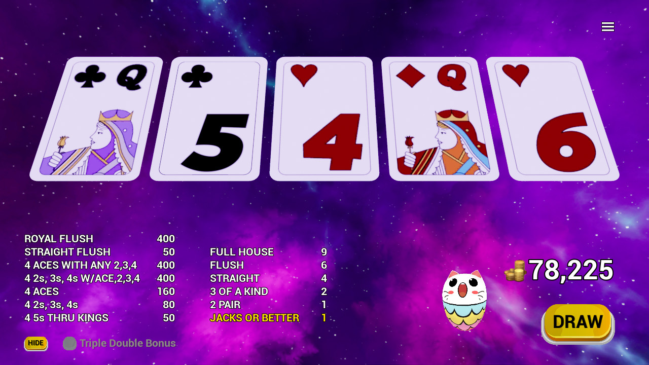Vidya Poker screenshot 5