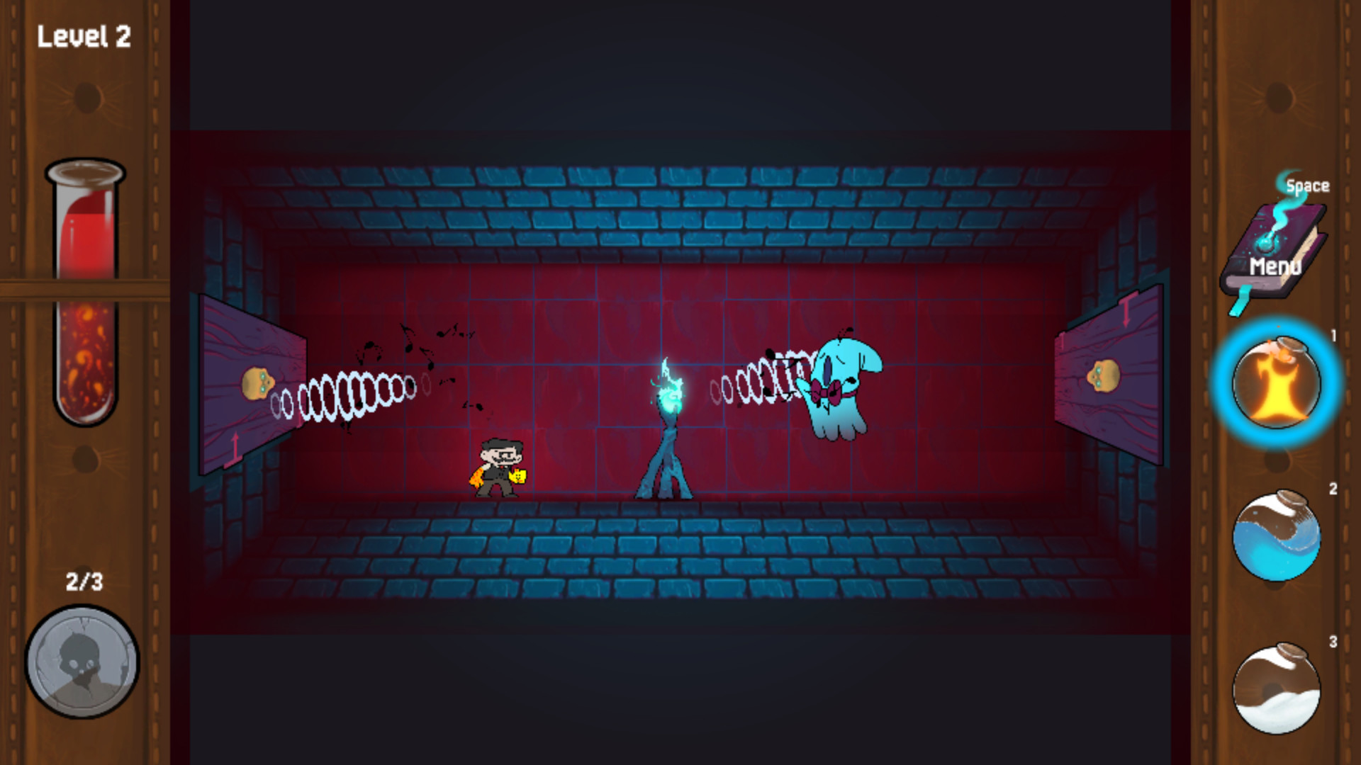 Monstrous Molecules screenshot 9