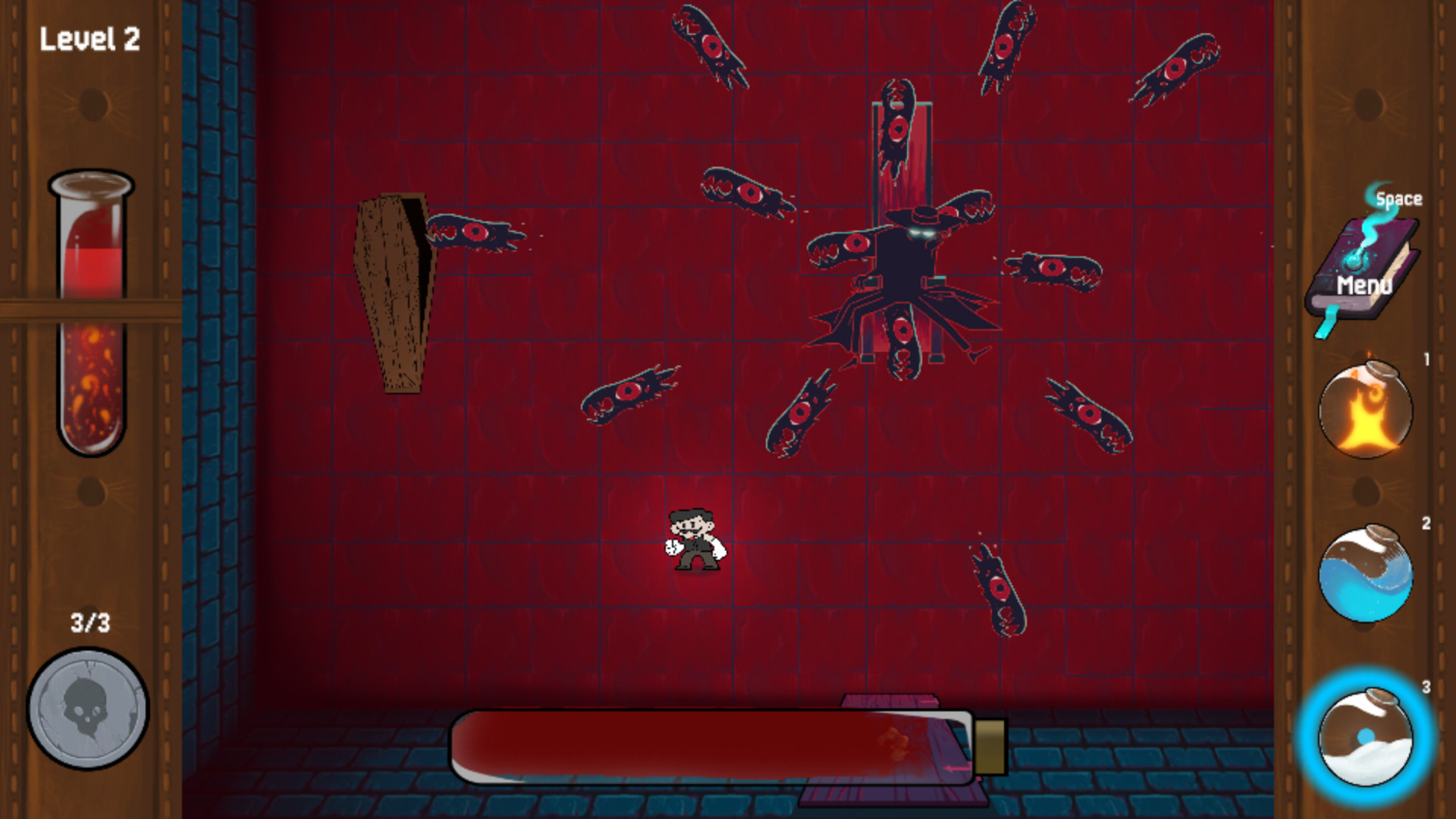 Monstrous Molecules screenshot 10