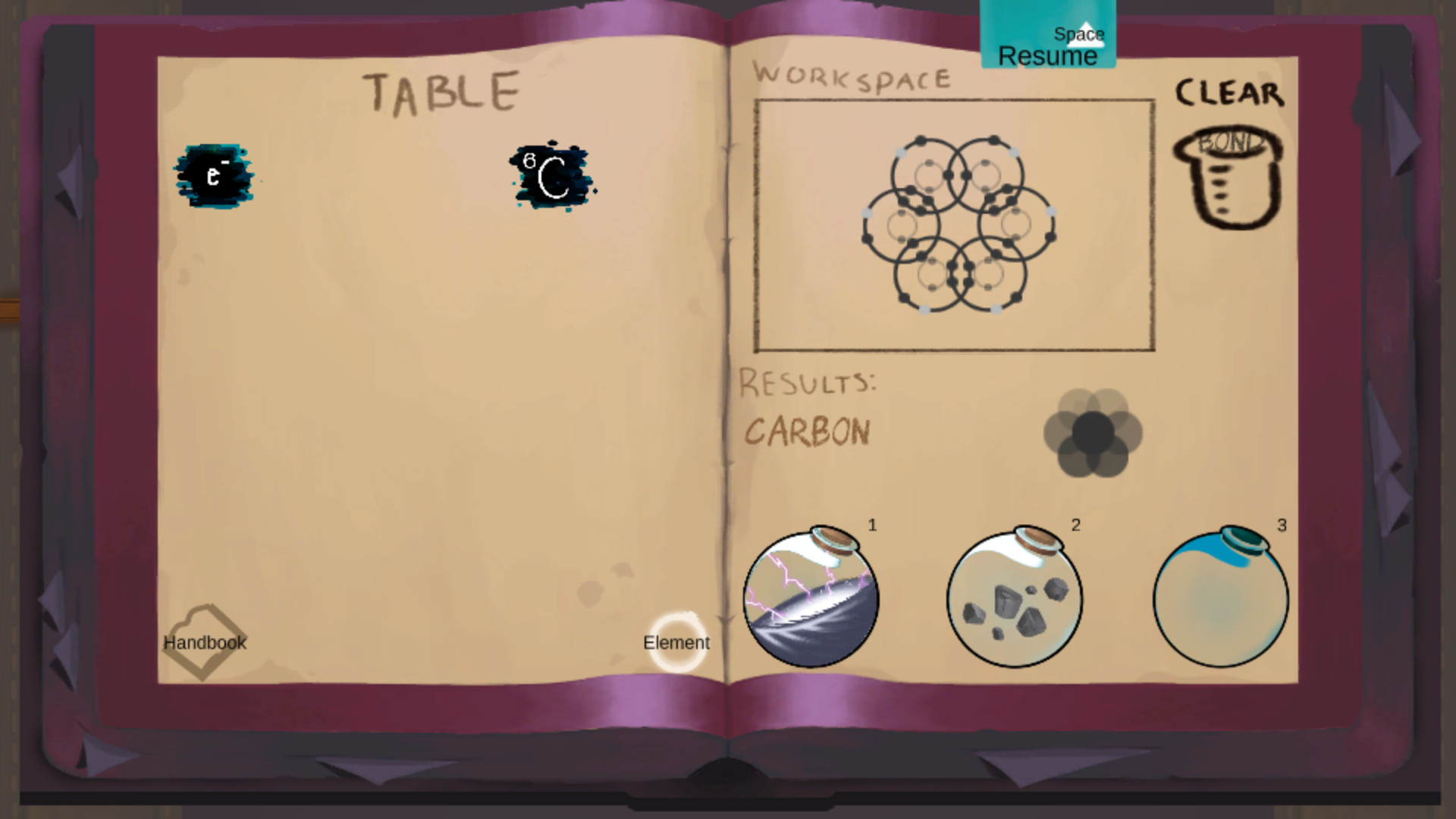 Monstrous Molecules screenshot 4