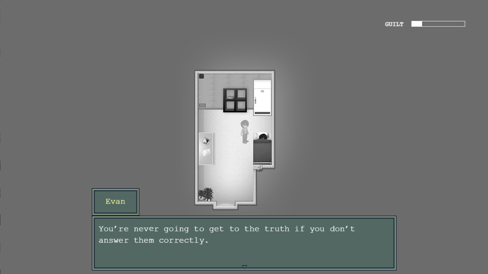 Fragments screenshot 3
