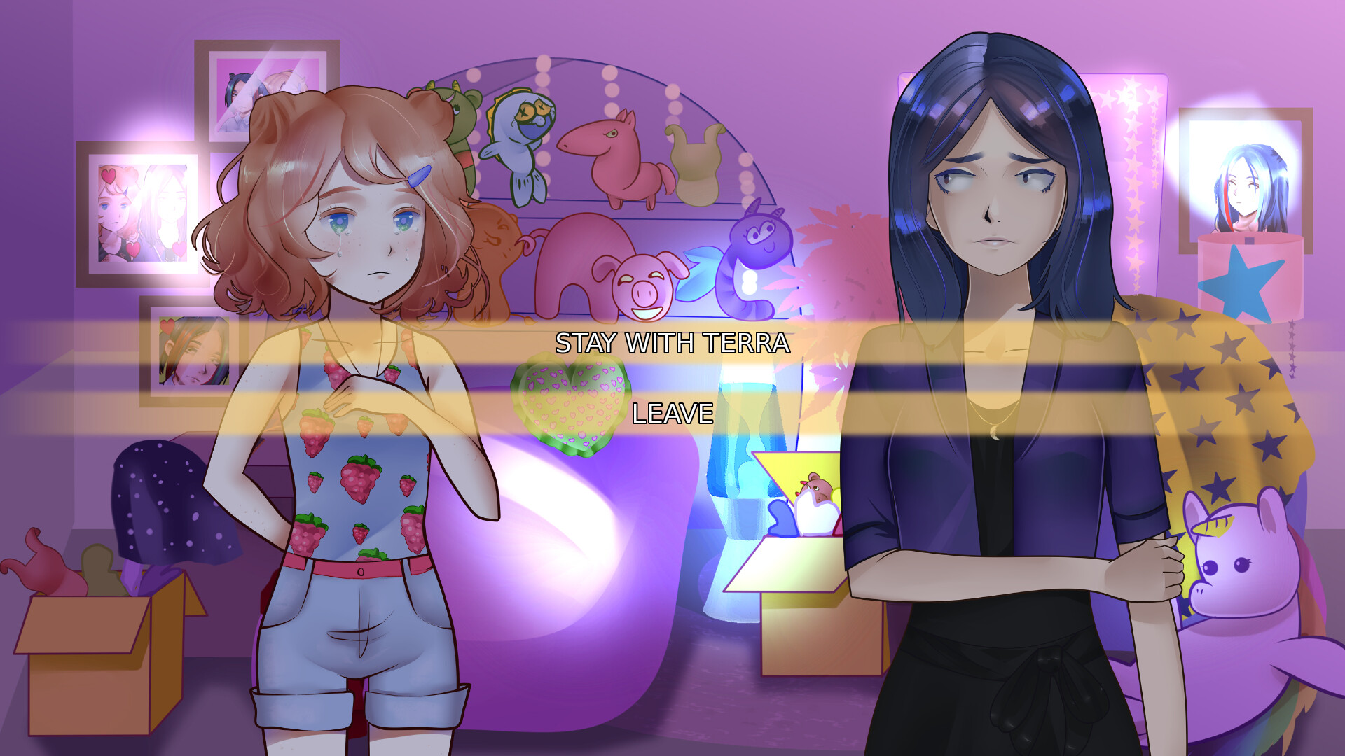 Half-Cat screenshot 4
