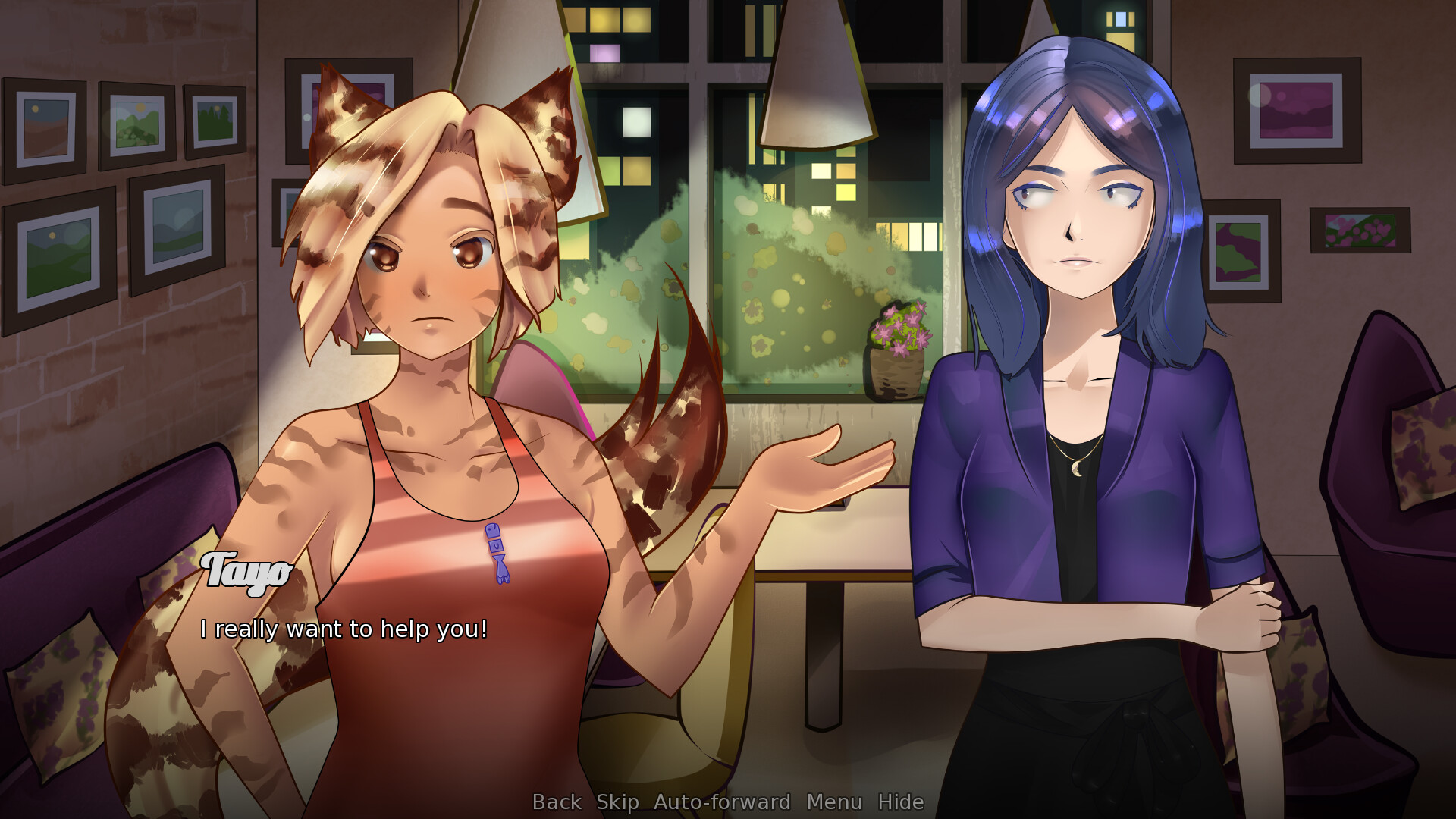 Half-Cat screenshot 6