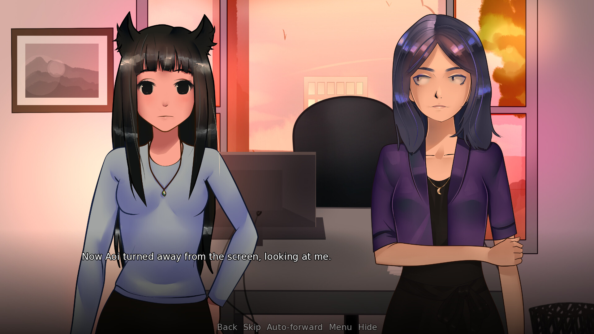 Half-Cat screenshot 8