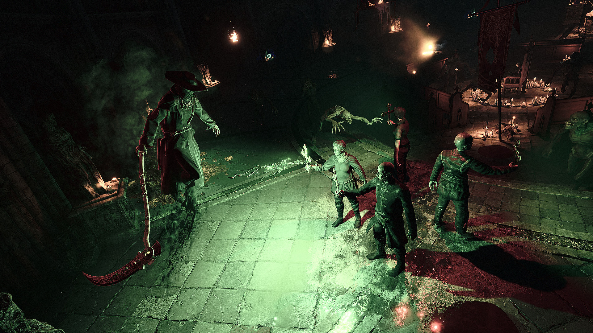 A Way To Be Dead screenshot 1