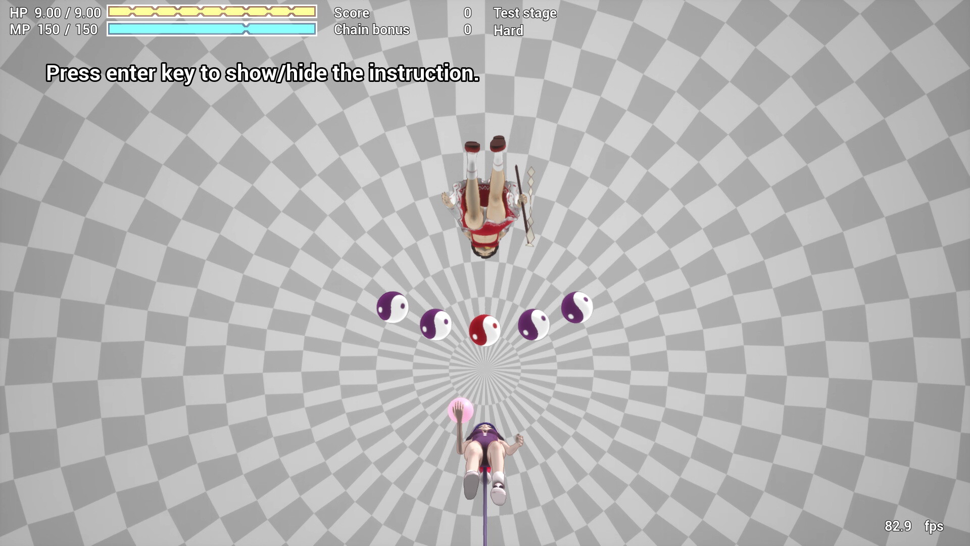 Touhou Multi Scroll Shooting 2 screenshot 11