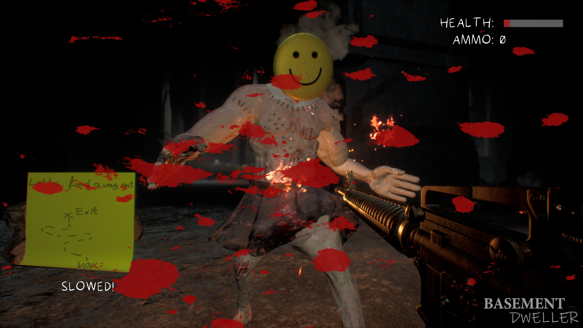 Basement Dweller screenshot 4