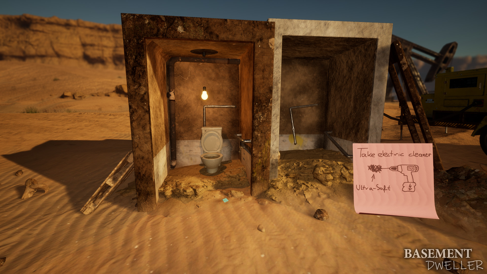 Basement Dweller screenshot 8